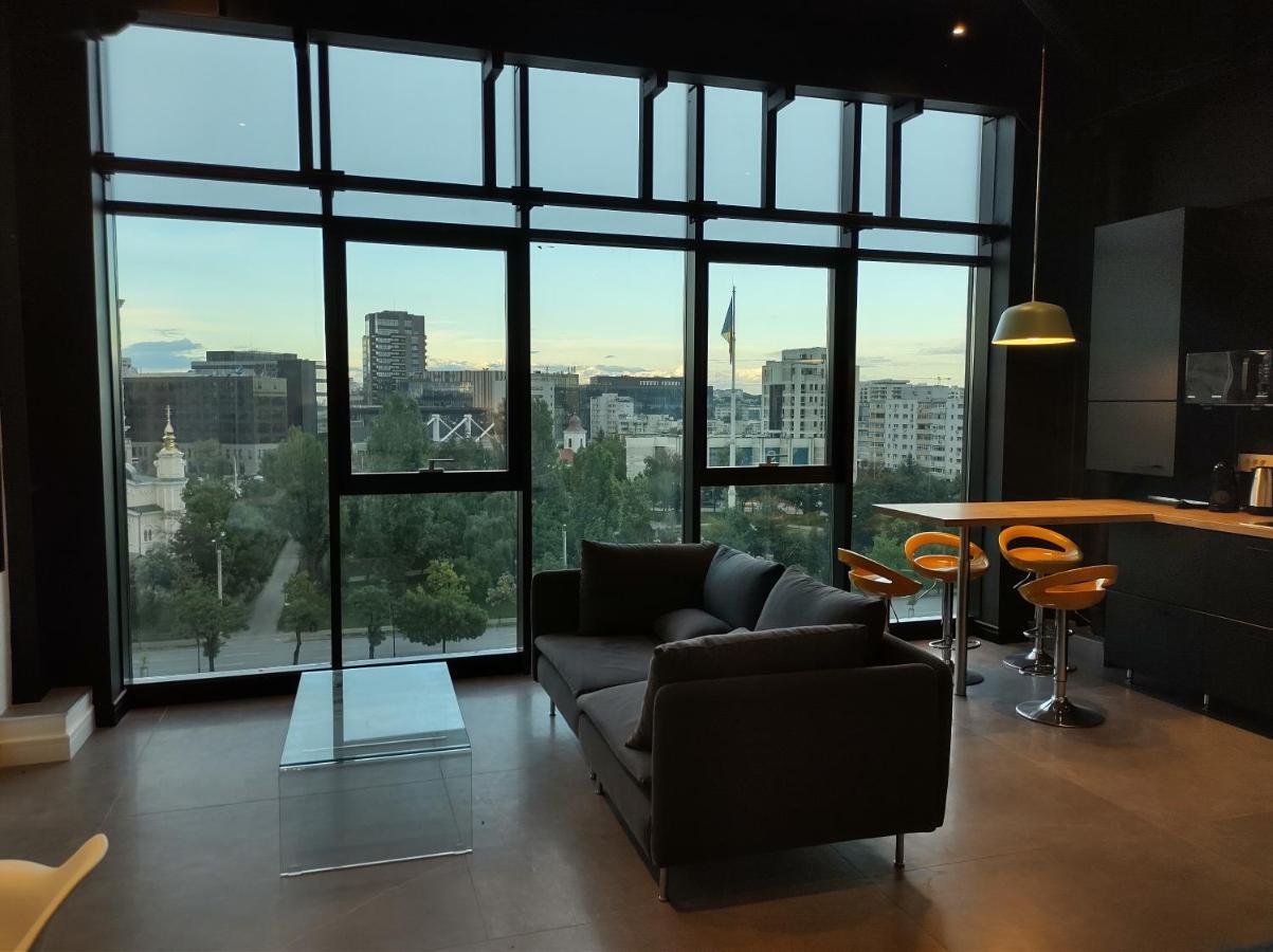 Sky Loft Apartment Iasi Exterior photo