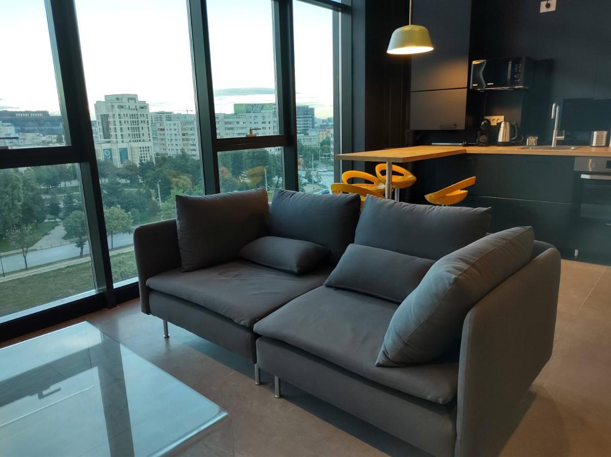 Sky Loft Apartment Iasi Exterior photo