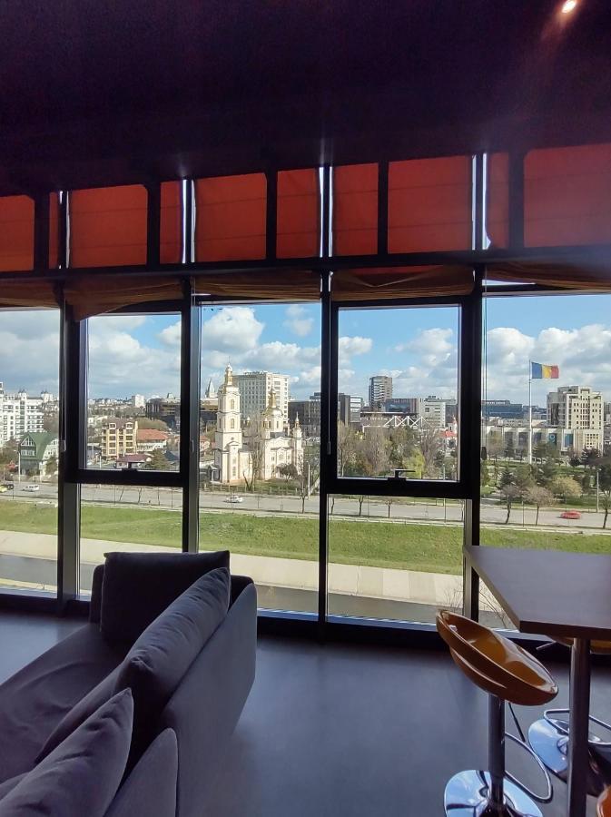 Sky Loft Apartment Iasi Exterior photo