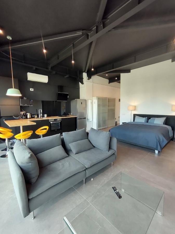 Sky Loft Apartment Iasi Exterior photo