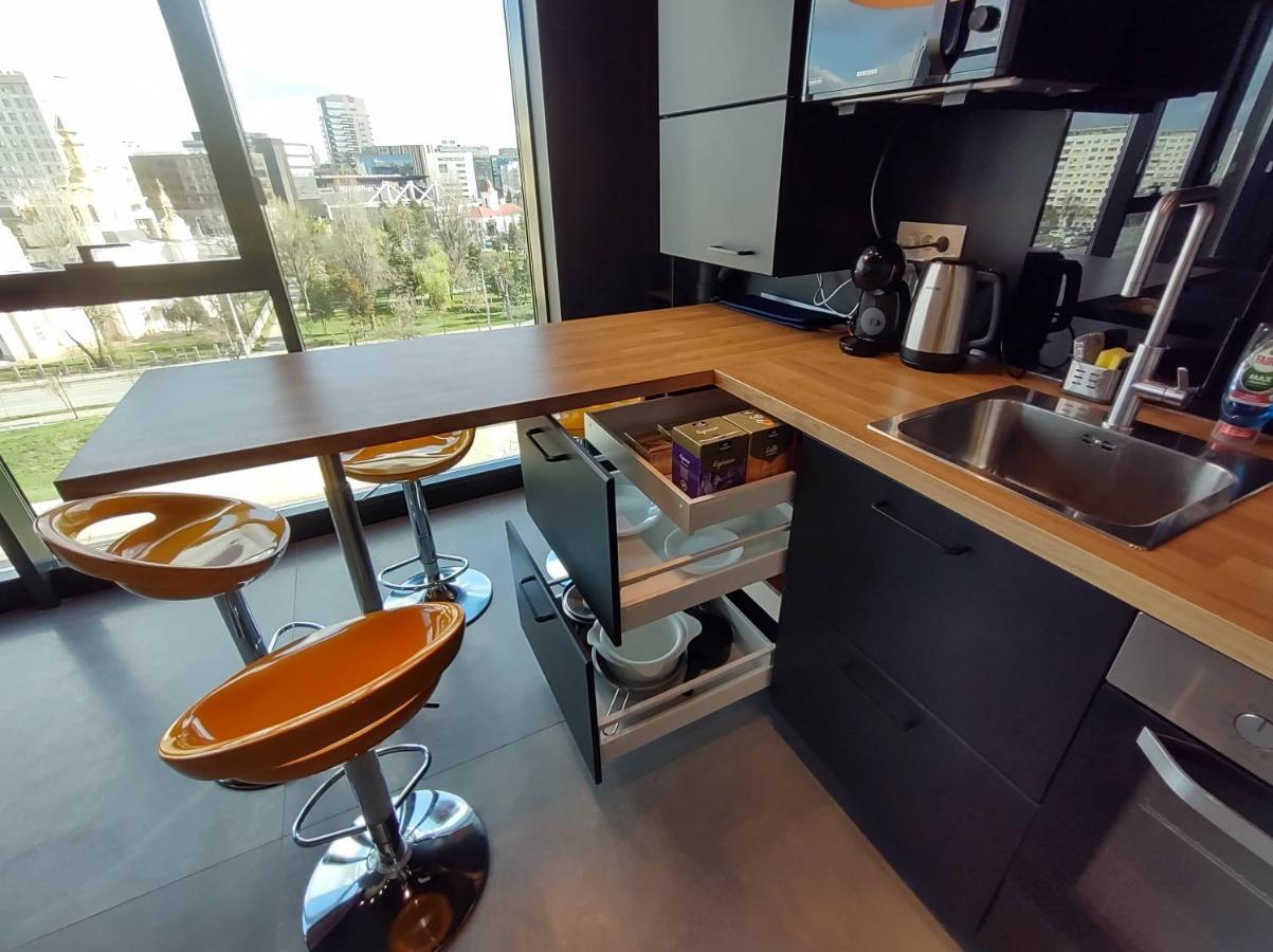 Sky Loft Apartment Iasi Exterior photo